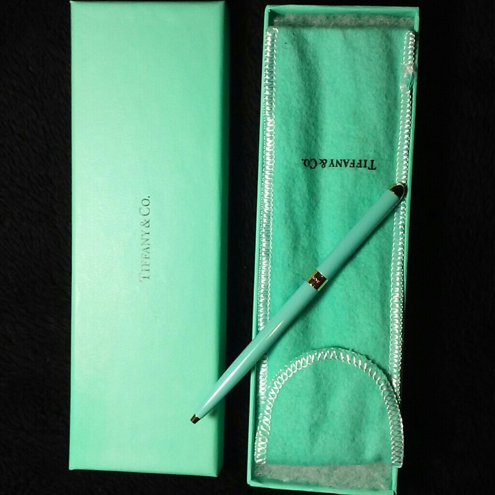 Tiffany pen